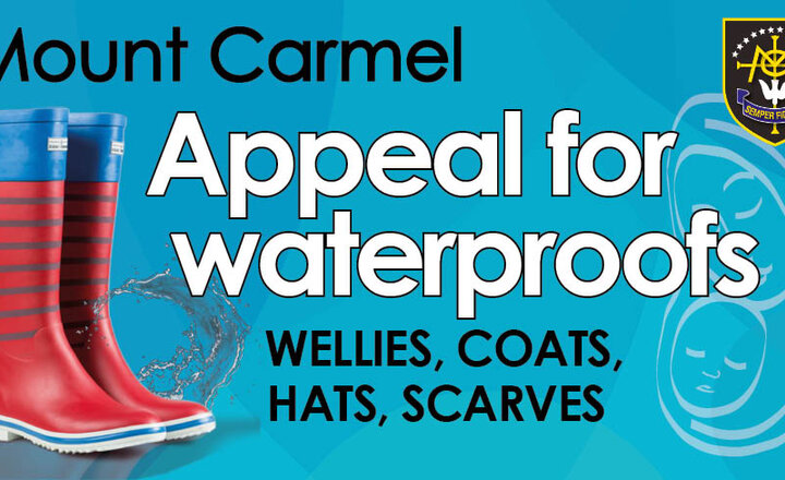 Image of Appeal for Forest school waterproof clothing 