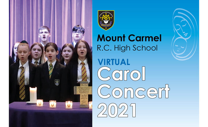 Image of Virtual Carol Concert 2021
