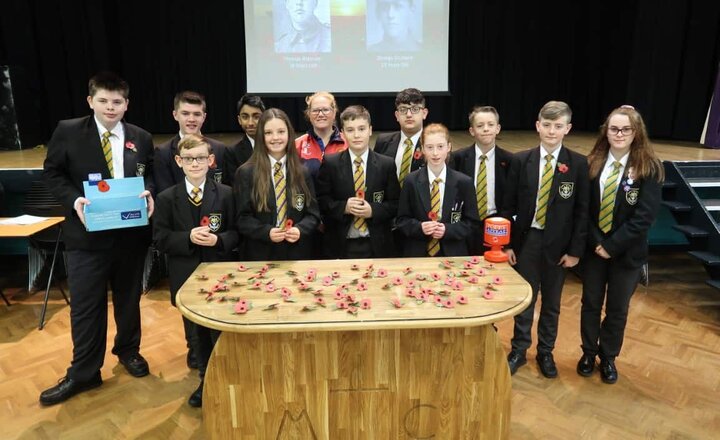Image of Remembrance Assemblies