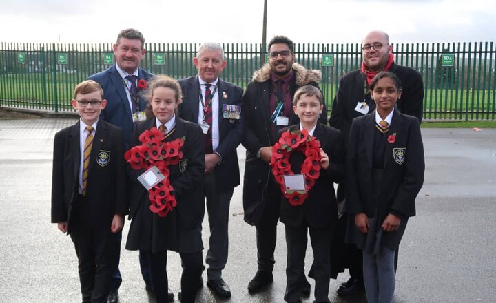 Image of Remembrance Service 2019