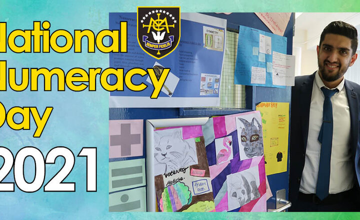 Image of National Numeracy Day