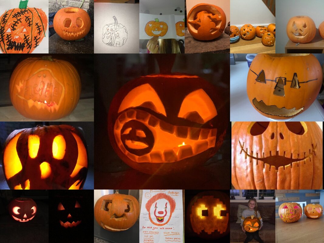Image of Pumpkin Design Challenge