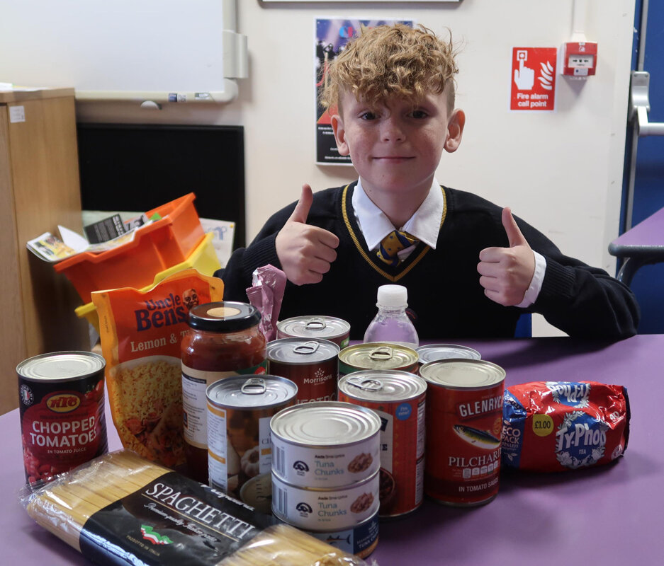 Image of Food Bank collection
