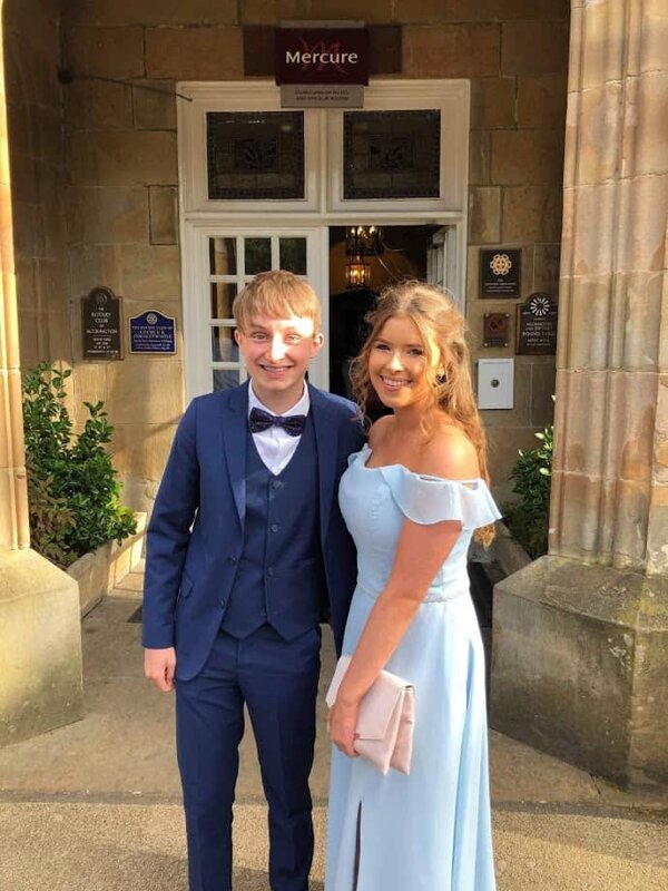 Image of LEAVERS PROM 2019