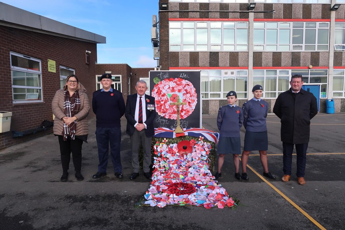 Image of Remembrance Day 2021