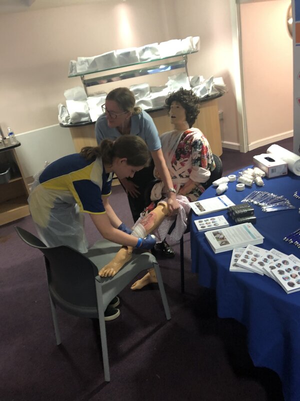 Image of NHS Careers Day