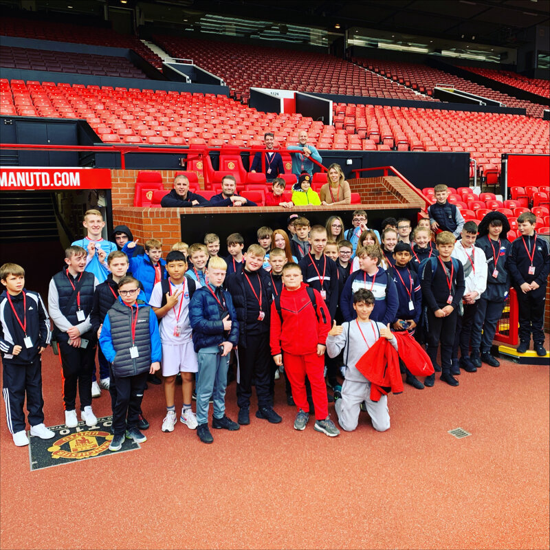 Image of Football experience trip
