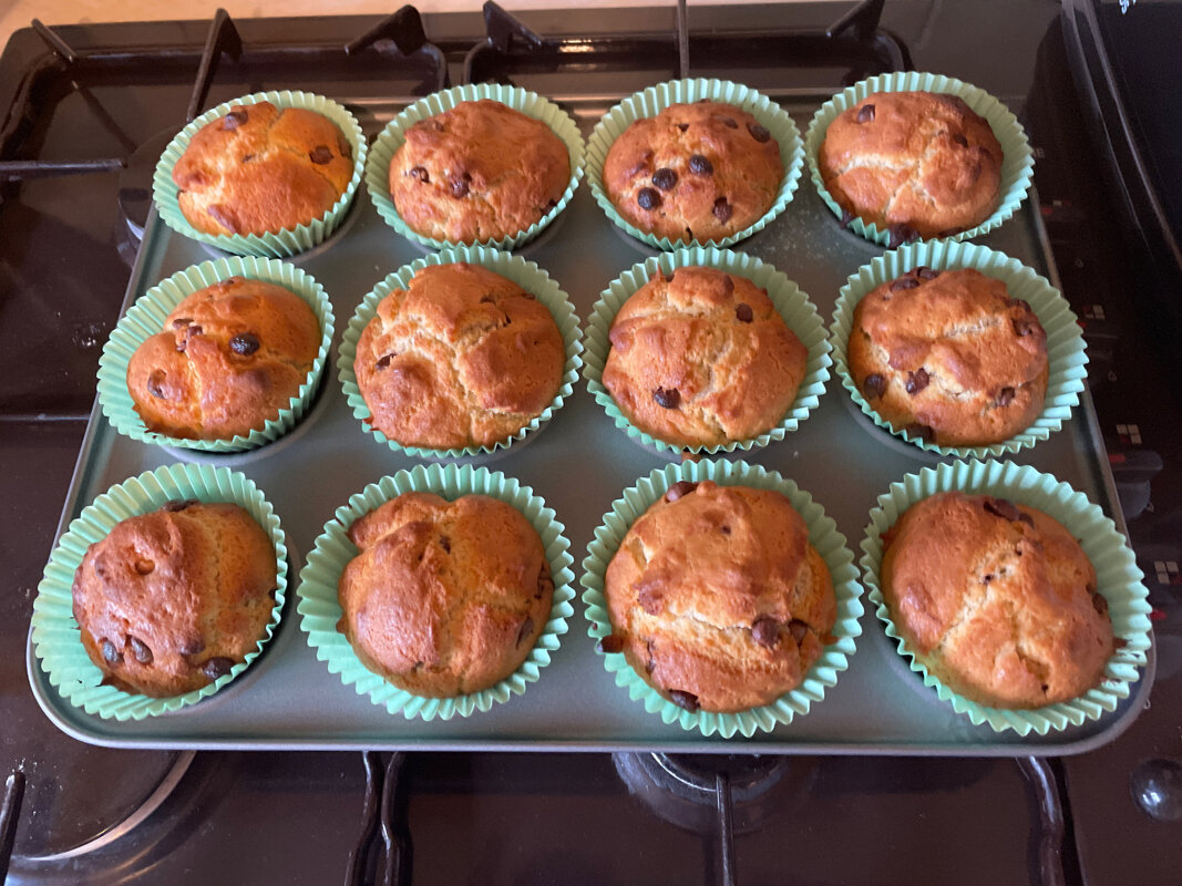Image of Food Technology muffins