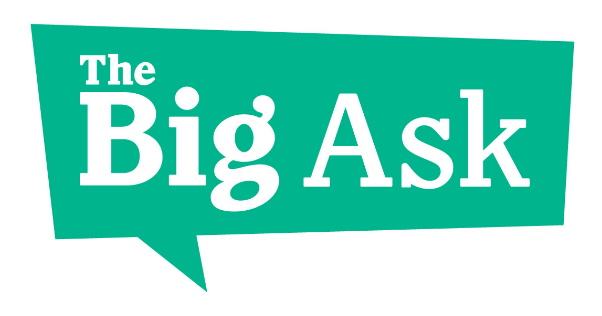Image of The Big Ask