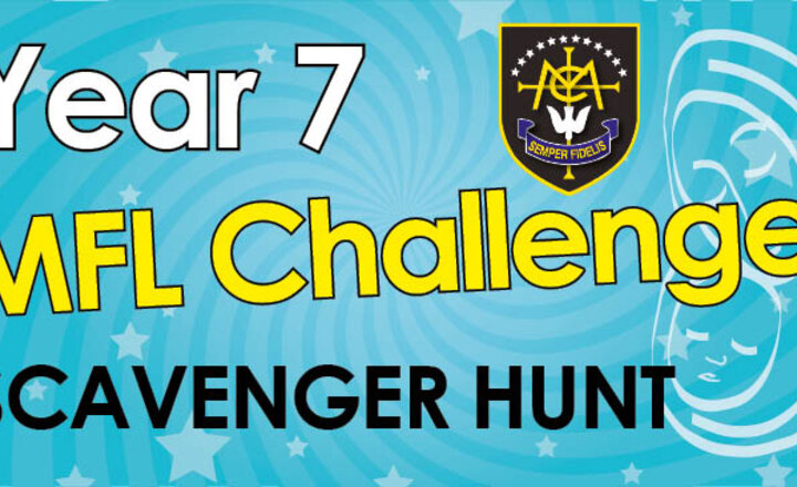 Image of MFL Scavenger Hunt Challenge