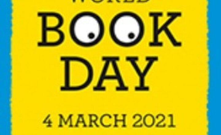Image of World Book Day 2021